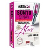 Ales Çıkmış Sorular 10 Sınav