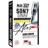 Ales Çıkmış Sorular Son 7 Sınav 2027