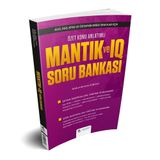 ALES DGS KPSS ve ÖSYM nin Diğer Sınavları İçin Mantık ve IQ Konu Anlatımlı Soru Bankası