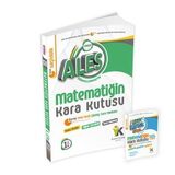ALES Matematiğin Kara Kutusu 1. Cilt Konu Özetli Dijital Çözümlü Çıkmış Soru Ban