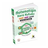 ALES Matematiğin Kara Kutusu 1. Cilt Konu Özetli Dijital Çözümlü Çıkmış Soru Bankası (Beyaz)