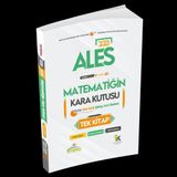 Ales Matematiğin Kara Kutusu Tek Kitap Dijital Çözümlü Konu Özetli Ösym Çıkmış Soru Bankası