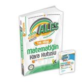 ALES Matematiğin Kara Kutusu Tek Kitap Konu Özetli Dijital Çözümlü Çıkmış Soru B