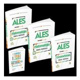 ALES Matematik 1.-2.Cilt ve Geometrinin Kara Kutusu Konu Özetli D.Çözümlü S
