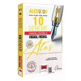 Ales Sayısal Sözel Yetenek Tamamı Çözümlü 10 Deneme 2026