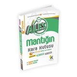 ALES Sayısal VE Sözel Mantığın Kara Kutusu Konu Özetli Tamamı Dijital Çözümlü So