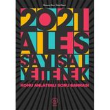 ALES Sayısal Yetenek Konu Anlatımlı Soru Bankası