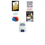 Ales Sözel 5X50 Deneme Tamamı Çözümlü... +4 Başvuru Kitabı