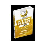 Ales Sözel 5X50 Deneme Tamamı Çözümlü + Yapışkanlı Not Kağıdı
