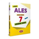 ALES Tamamı Çözümlü 7 Deneme Sınavı - Data Yayınları