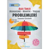 Ales Tarzı Muhakeme-Mantık-Yorum Problemleri Tamamı Çözümlü - Burhanettin Kadıoğlu Mehmet Bugan