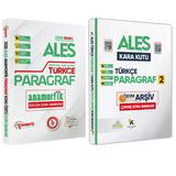 Ales Türkçe Özgün Asimetrik Paragraf-Çıkmış Karma Paragraf Soru Bankası Konu Özetli Çözümlü