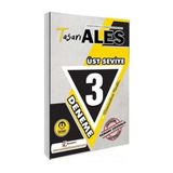 ALES Üst Seviye 3 Deneme Çözümlü