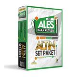 ALESİN Kara Kutusu ALTIN PAKET SET Konu Özetli Dijital Çözümlü ÖSYM ARŞİV Çıkmış