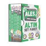ALESİN Kara Kutusu Altın Set Paket Konu Özetli Dijital Çözümlü Çıkmış Soru Banka