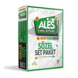 ALESİN Kara Kutusu SÖZEL SET Konu Özetli Dijital Çözümlü ÖSYM ARŞİV Çıkmış Soru