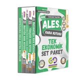 ALESİN Kara Kutusu TEK Ekonomik Set Paket Konu Özetli Dijital Çözümlü Çıkmış Sor
