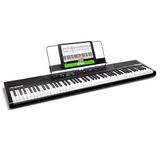 Alesis Recital 88 Tuşlu Yarı Ağırlıklı Dijital Piyano