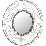 ALESS DÖVME METAL AYNA 91 CM