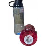 Alessa Büyük Omron Matara 800 Ml. 1 Adet -3022 - Renkli
