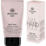 Alessandro Spa Sıkılaştırıcı El Kremi 75 ml Zengin Bio-Pearl Kompleksi ile Günlük Bakım