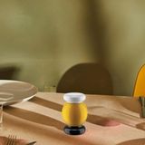 Alessi 0003 Values Sarı Tuz ve Karabiber Öğütücü