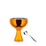 Alessi Big Love 250 ml Turuncu Dondurma Kasesi