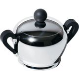 Alessi Bombe 16x16.5x10 cm Şekerlik