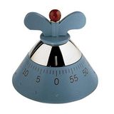 Alessi Michael Graves Mutfak Saati, Mavi, 6 x 11 x 28.5 Cm
