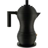 Alessi Pulcina Siyah Espresso Makinesi 300 ml - Standart