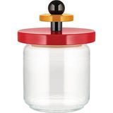 Alessi Saklama Kavanozu 750 ml Kırmızı