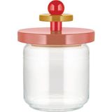 Alessi Saklama Kavanozu 750 ml Pembe