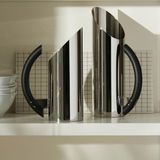 Alessi Tua Sürahi 1 Lt - Gümüş