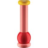 Alessi Values Pembe Tuz ve Karabiber Öğütücü