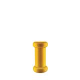 Alessi Values Sarı 7x7x15 CM Tuz ve Karabiber Öğütücü