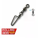 Alesta Coastlock Rolling Klipsli Fırdöndü