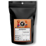 Alesta Espresso Nitelikli Çekirdek Kahve - 250 gr