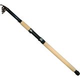 Alesta Fighter 100 Tele 180 cm 50-100 gr Mix Carbon Teleskopik Olta Kamışı