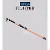 Alesta Fıghter 100 X5000 300 Cm 50-100G Mıx Karbon Teleskopik Olta Kamışı
