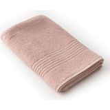 Alesta Home Pamuklu Banyo Havlusu 70X140 cm HVL066 - 70 x 140 cm - Pembe