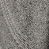 Alesta Home Pamuklu Banyo Havlusu 70X140CM HVL059 - 70 x 140 cm - Gri