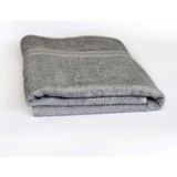 Alesta Home Pamuklu Banyo Havlusu 70X140CM HVL059 - 70 x 140 cm - Krem