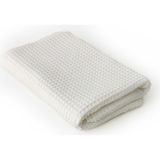Alesta Home Pamuklu Çift Taraflı Waffle Banyo Havlusu 70X140 cm HVL064 - 70 x 140 cm - Renkli