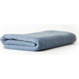 Alesta Home Pamuklu Mavi Banyo Havlusu 70X140 cm HVL082 - 70 x 140 cm - Renkli
