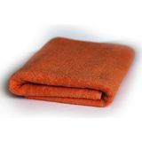 Alesta Home Pamuklu Turuncu Banyo Havlusu 70X140 cm HVL067 - 70 x 140 cm - Renkli