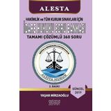 ALESTA İdare Hukuku Soru Bankası 2019