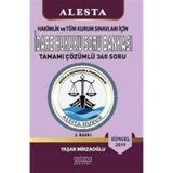Alesta İdare Hukuku Soru Bankası - Astana Yayınları