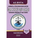 Alesta İdare Hukuku Soru Bankası