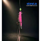 Alesta Lagoon Shrımp Rıg X0288 5 Köstek 0.35Mm No:6 İğne Renk:pınk