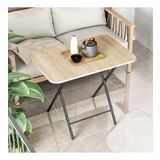 Alesta Life Katlanabilir Masa 70x110 Cm Sonomo